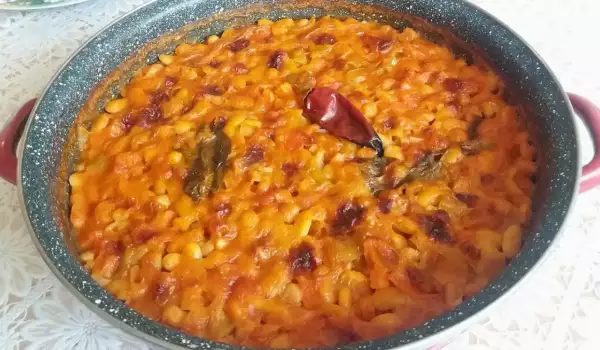 Country-Style Baked Beans