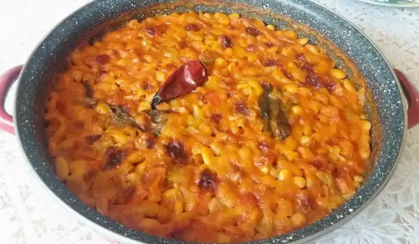 Country-Style Baked Beans