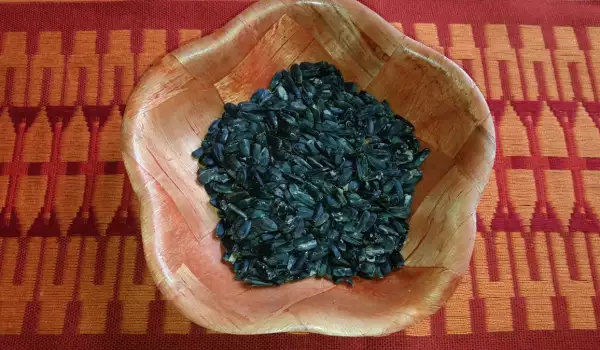 Roasted Sunflower Seeds with Himalayan Fine Salt