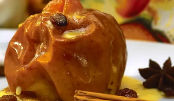 Oven Baked Apples