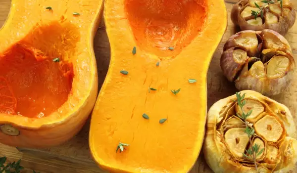 How Long is a Pumpkin Roasted for?