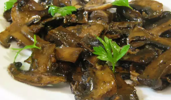 How to Stew Mushrooms?