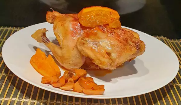 Aromatic French Roosters