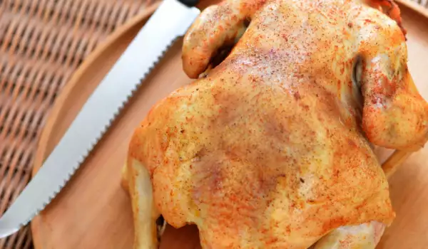 How Long Do We Roast a Whole Chicken For?
