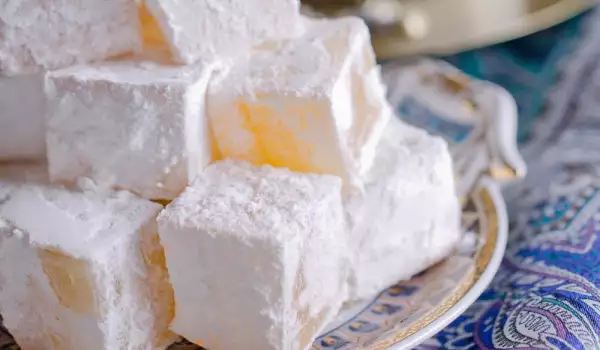 What is Turkish Delight?
