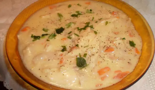 Country-Style Fricassee