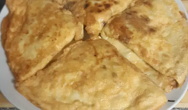 Chicken Pancakes