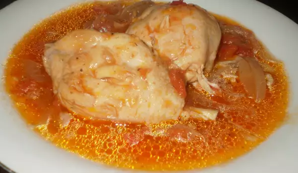 Village-Style Chicken Stew