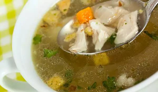 Does Chicken Soup Help with Flu and Colds?