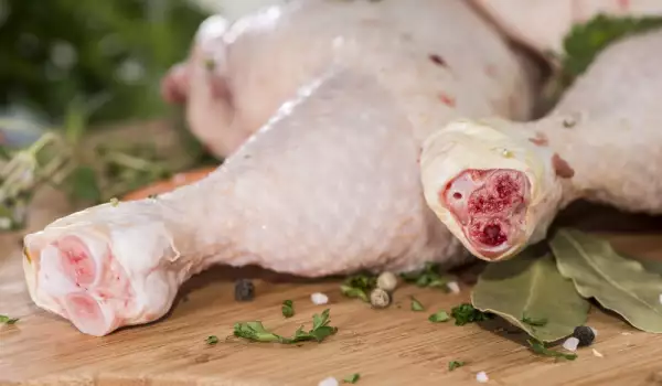 How to Debone a Chicken Leg?