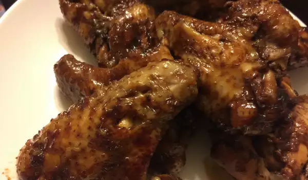 American-Style Chicken Wings