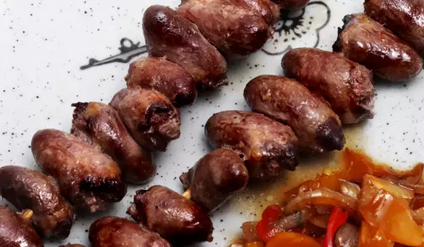How Long are Chicken Hearts Boiled for?