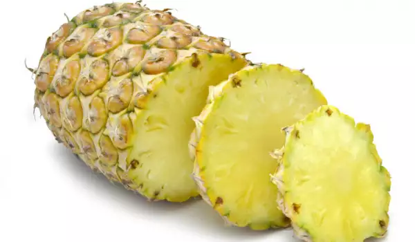 How to Peel a Pineapple?