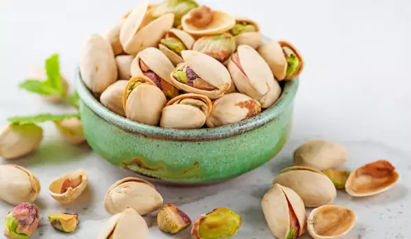 Pistachios