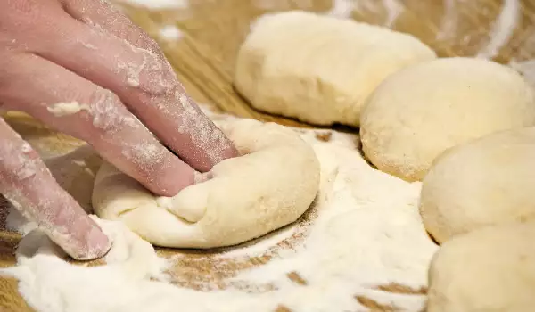 Sugar dough