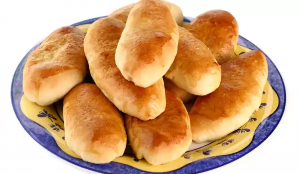 Quick Cheese Buns with Savory