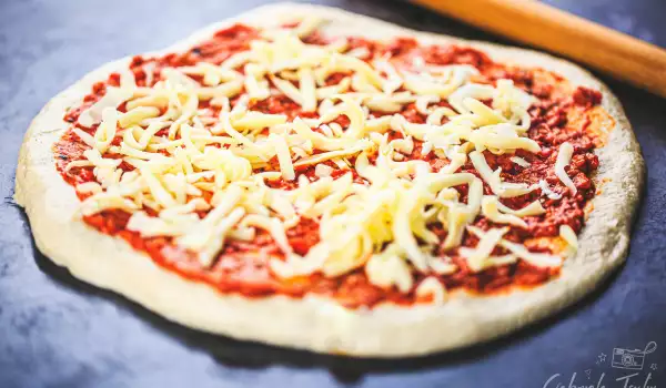 How Much Dough is Made for One Pizza?