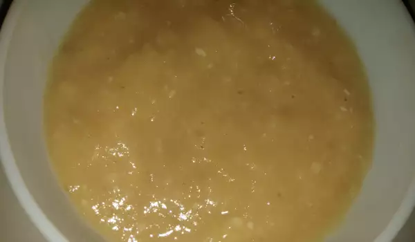 Fruit Puree for Babies