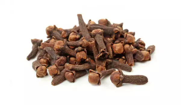 Clove grains