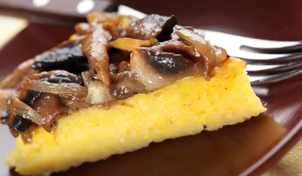 What is Polenta?