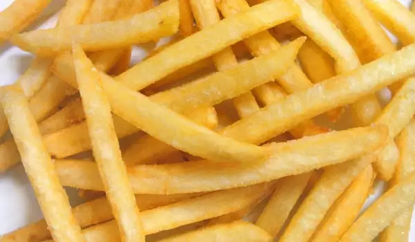 How To Cut Potatoes For French Fries?