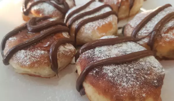 The Perfect Chocolate Donuts