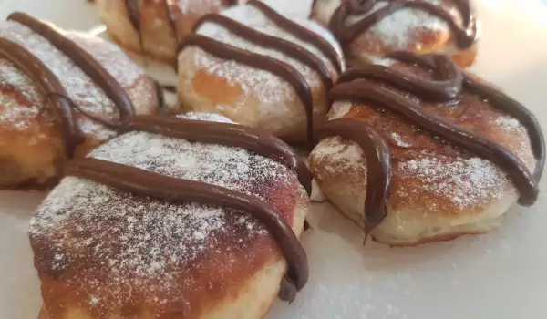 The Perfect Chocolate Donuts