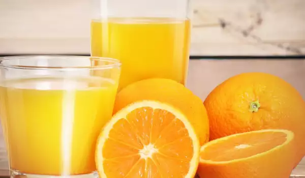 Orange Juice Benefits and Side Effects