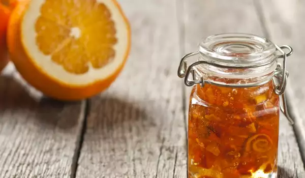 How to Make a Perfect Orange Jam Step by Step