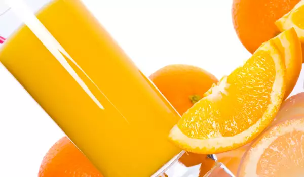 Orange Juice Can Be Unhealthy