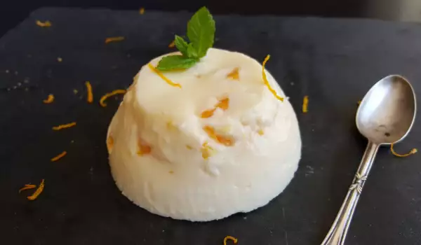 Orange Mousse