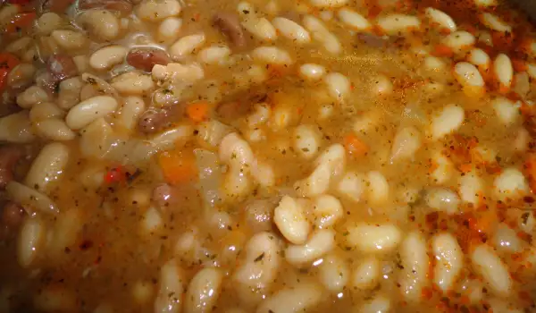 Lean Beans Without Thickener
