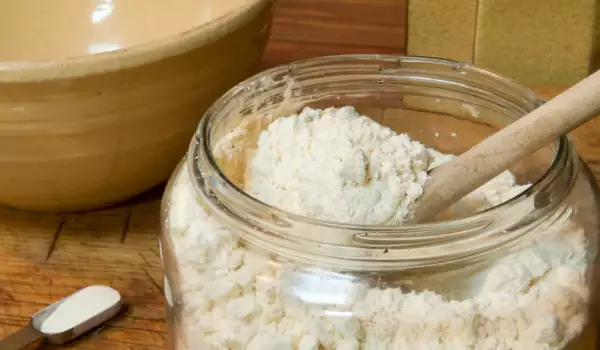How to Store Flour?
