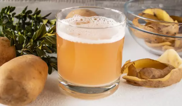 How to Make Potato Juice?