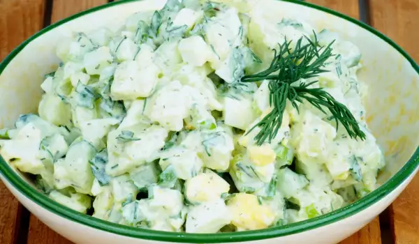 Potato Salads