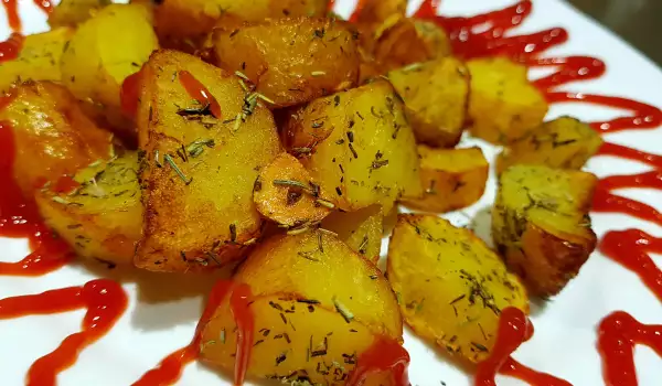 Perfect Sautéed Potatoes