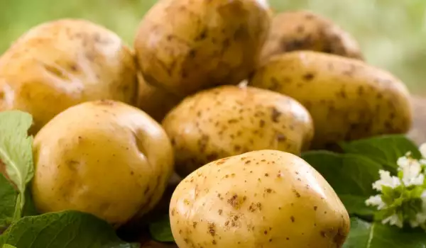 Potatoes