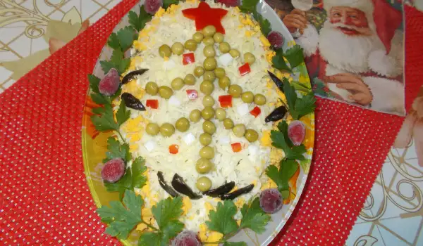 Holiday Salad for Brandy