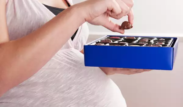 Can Chocolate Be Eaten During Pregnancy?