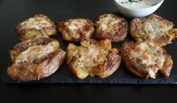 Grandma`s Potatoes with Cheese