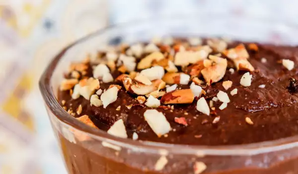 Protein Chocolate Spread