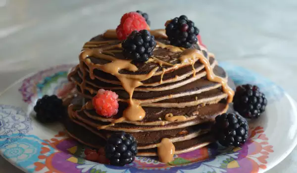 Unique Protein Pancakes