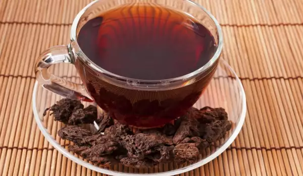 Pu-erh Tea