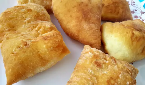 Quick, Easy and Fluffy Fritters
