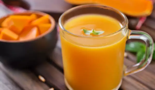 How is Pumpkin Juice Made?