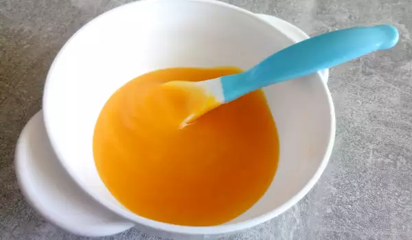 Baby Puree for 4+