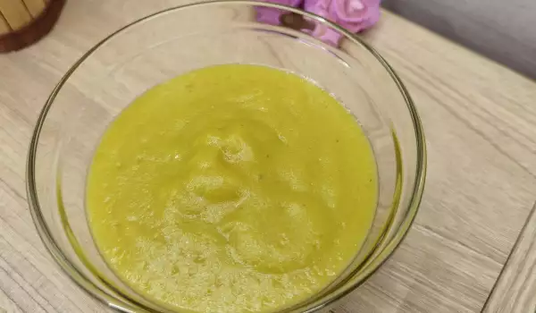 Pepper Puree for Babies