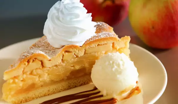 Superb Apple Pie