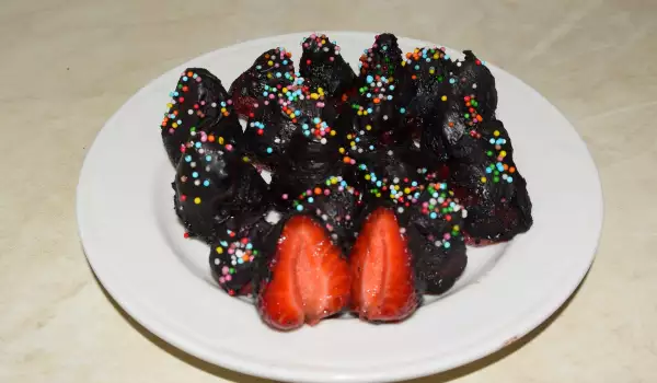How to Make Chocolate Covered Strawberries?
