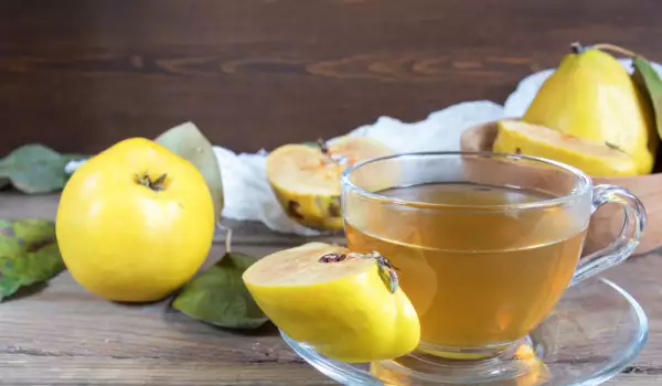 How to Make Quince Seed Tea?